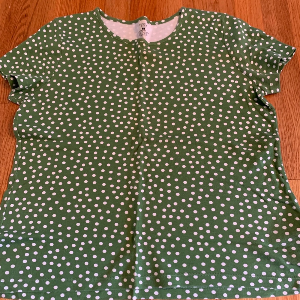 Jones New York women’s Petite Large T-Shirt